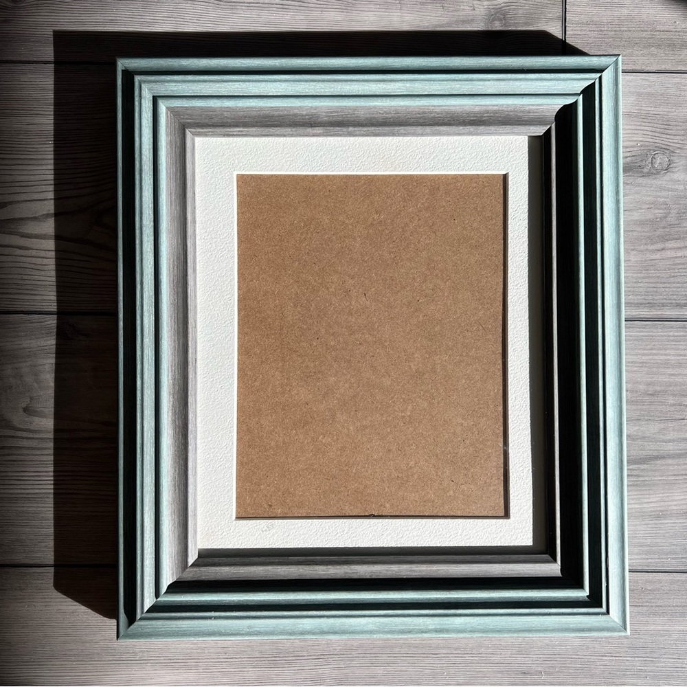 Coastal Photo Frame